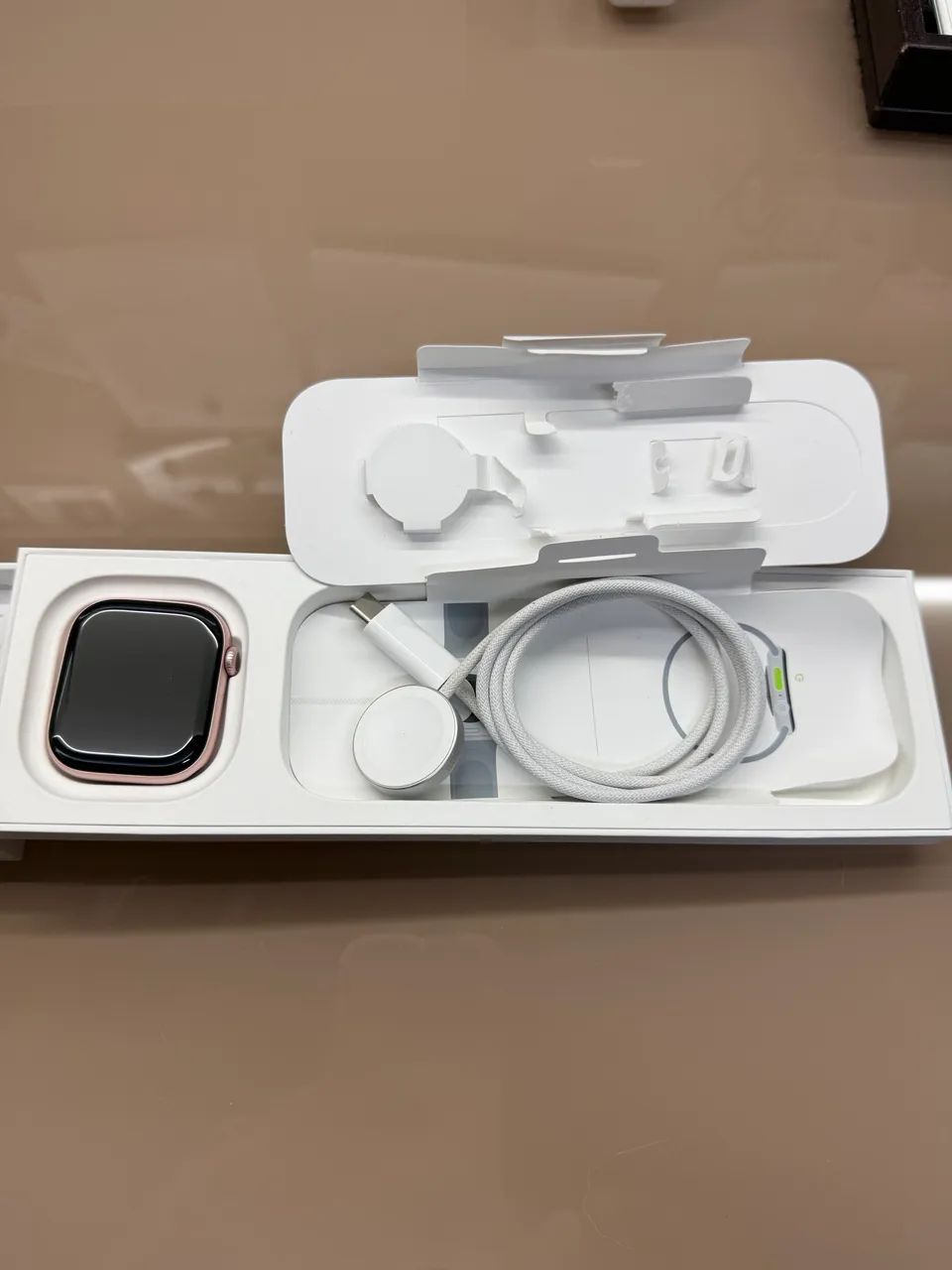 Apple Watch Série 10 46mm bateria 99% - Foto 3