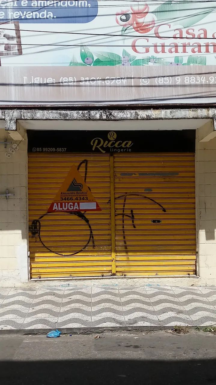 LOJA para alugar na cidade de FORTALEZA-CE - Foto 5