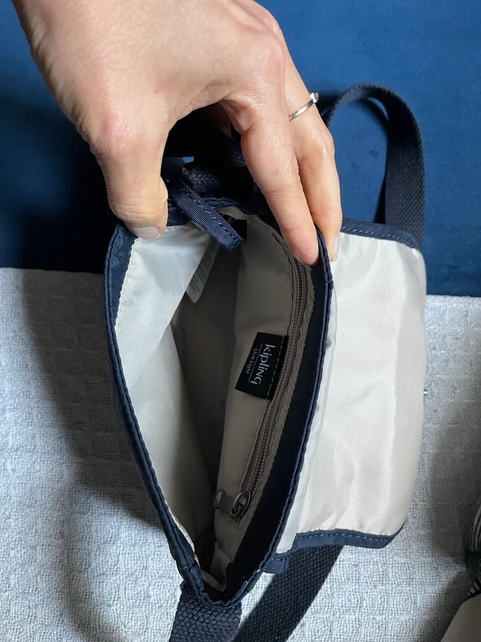 Bolsa kipling  - Foto 2