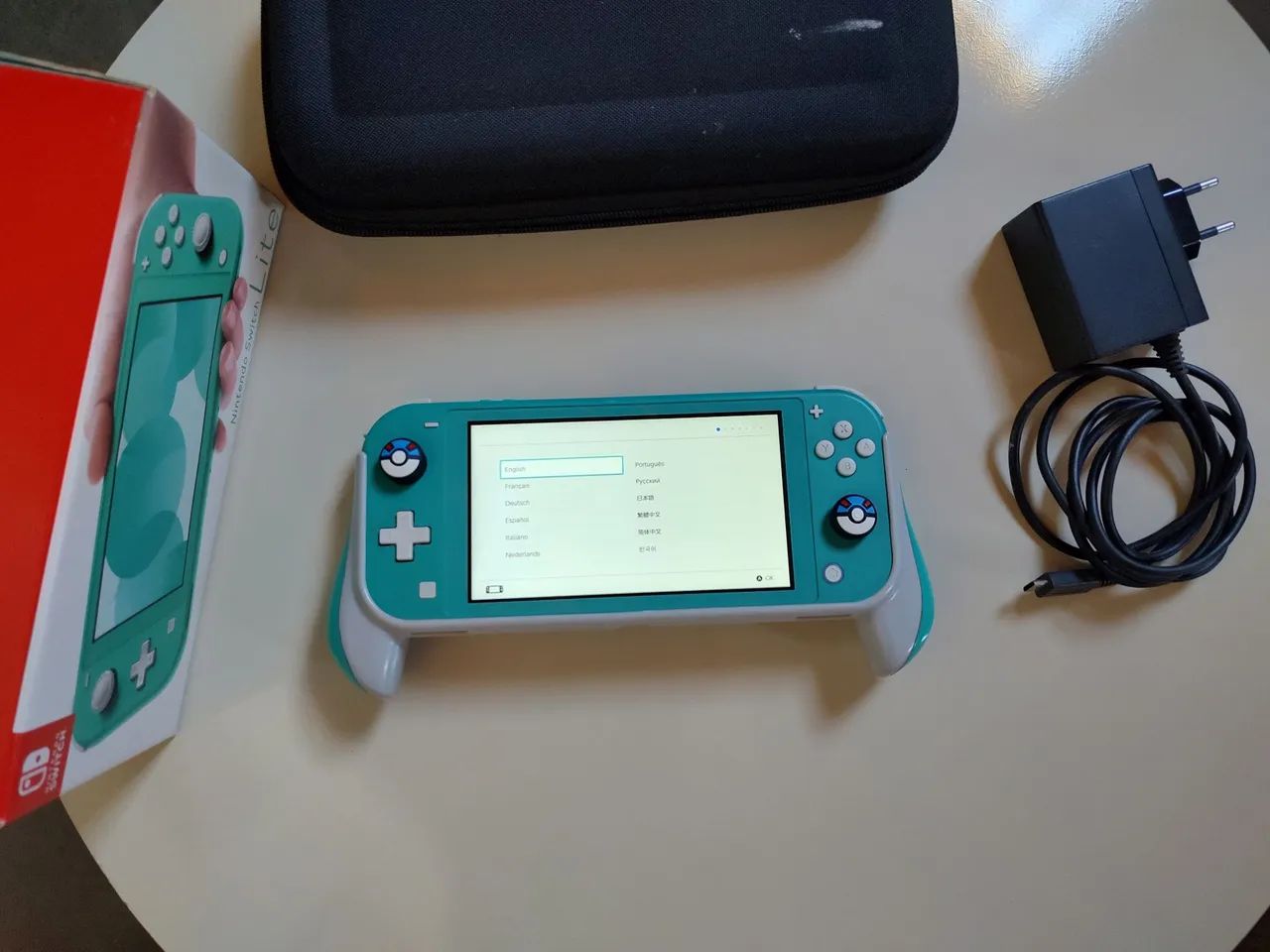 Nintendo Switch Lite 256GB - Foto 4
