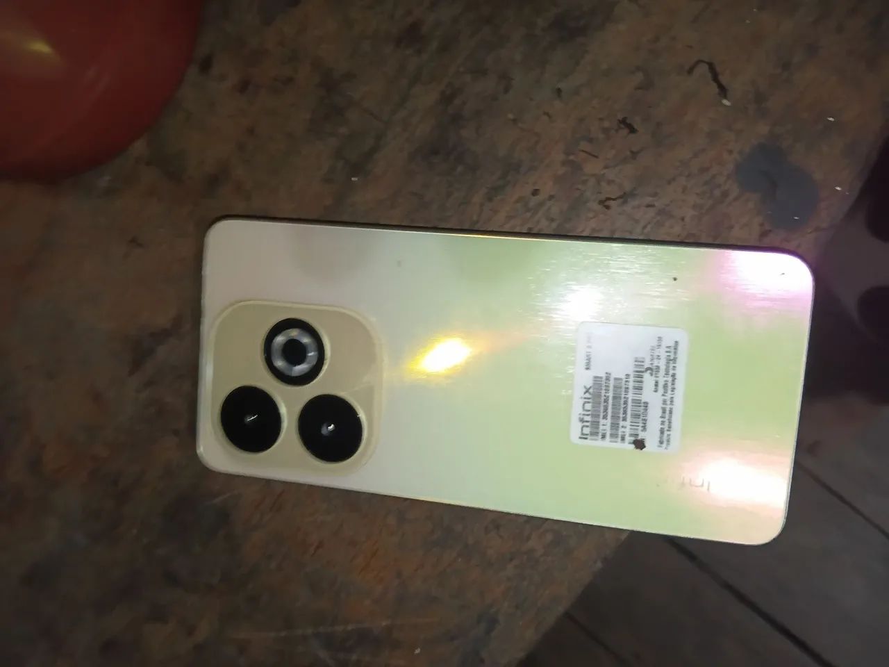 Vende esse celular 