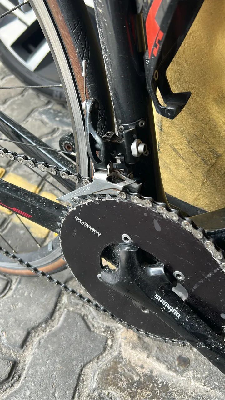 Grupo Shimano 105 11V  - Foto 4