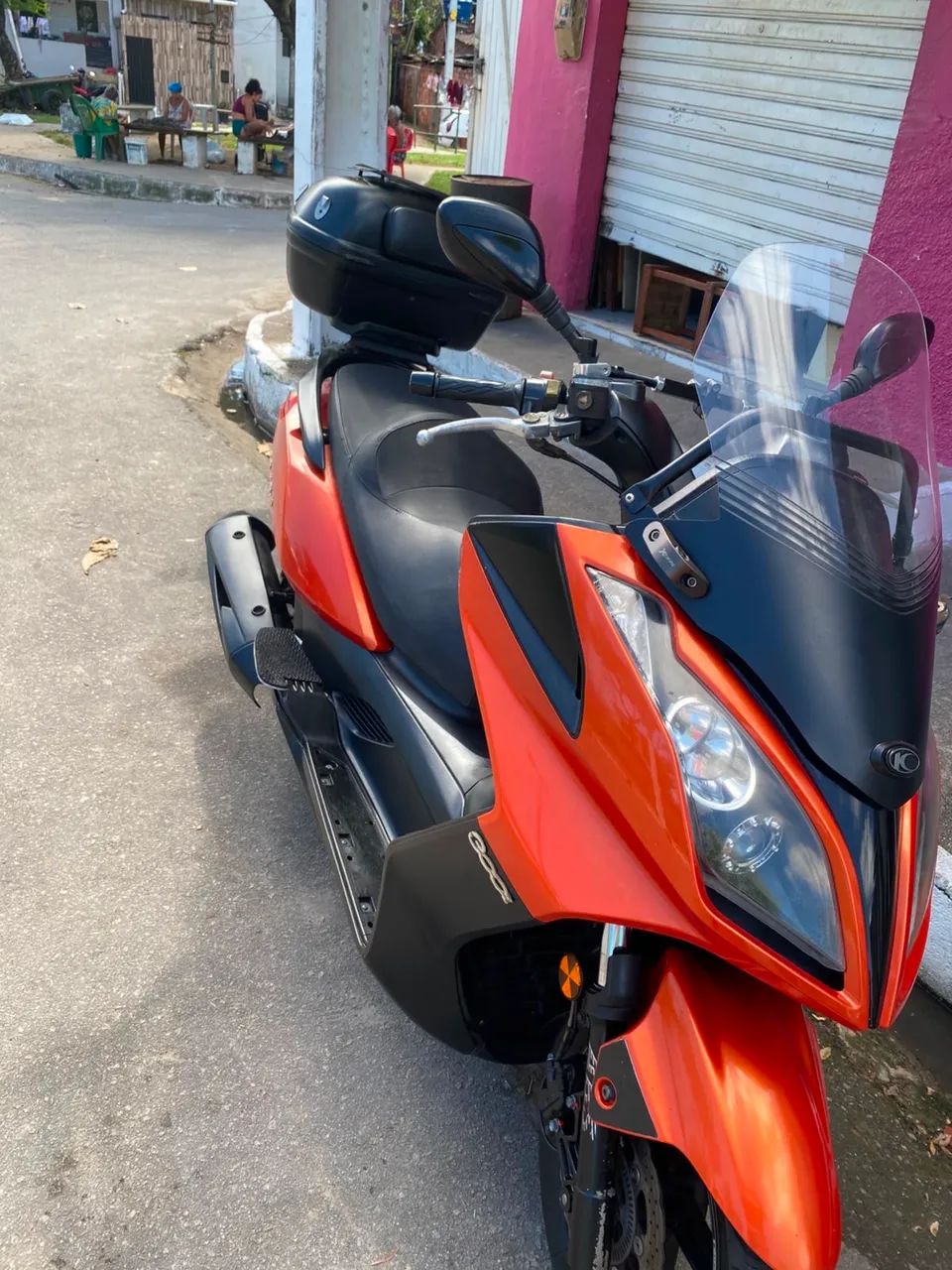 Scooter 300cc - Foto 3