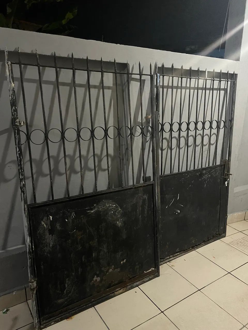 Portão de ferro - Foto 3