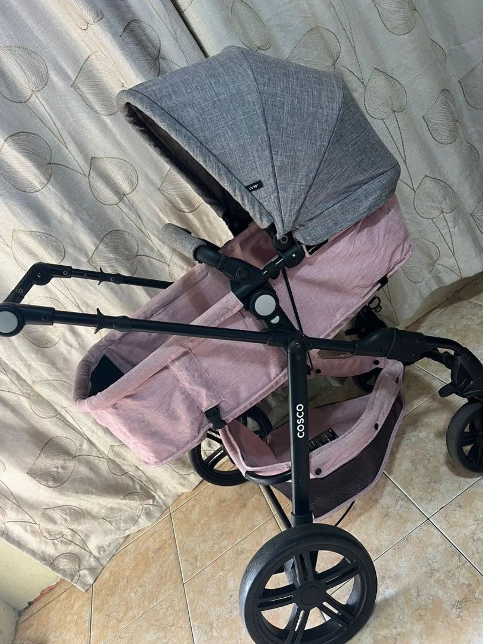 Carrinho de bebê  - Foto 2