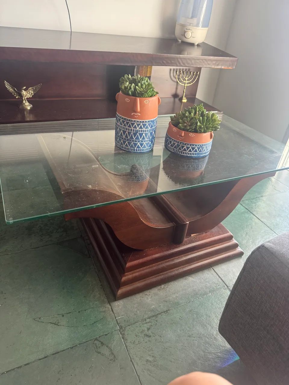 Mesa de centro de sala - Foto 3