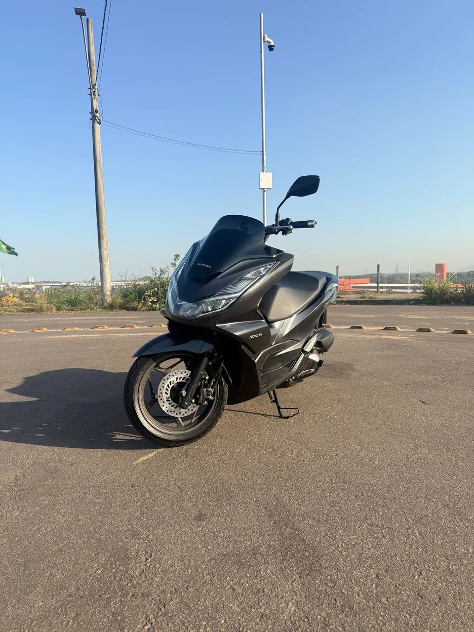 Vendo pcx 2024 impecável  - Foto 2
