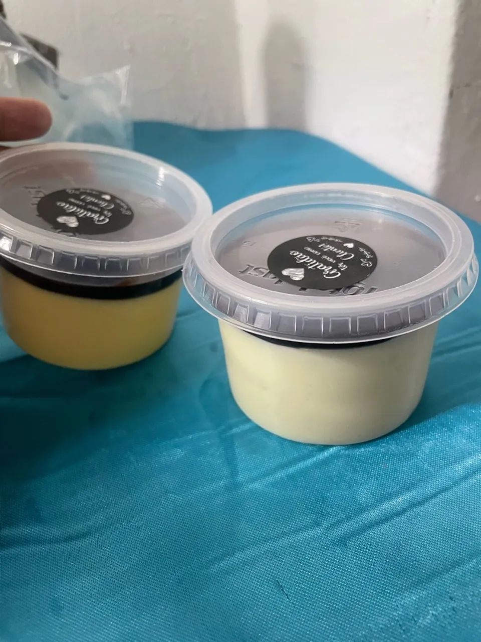 mousses com ganache deliciosos ? - Foto 3