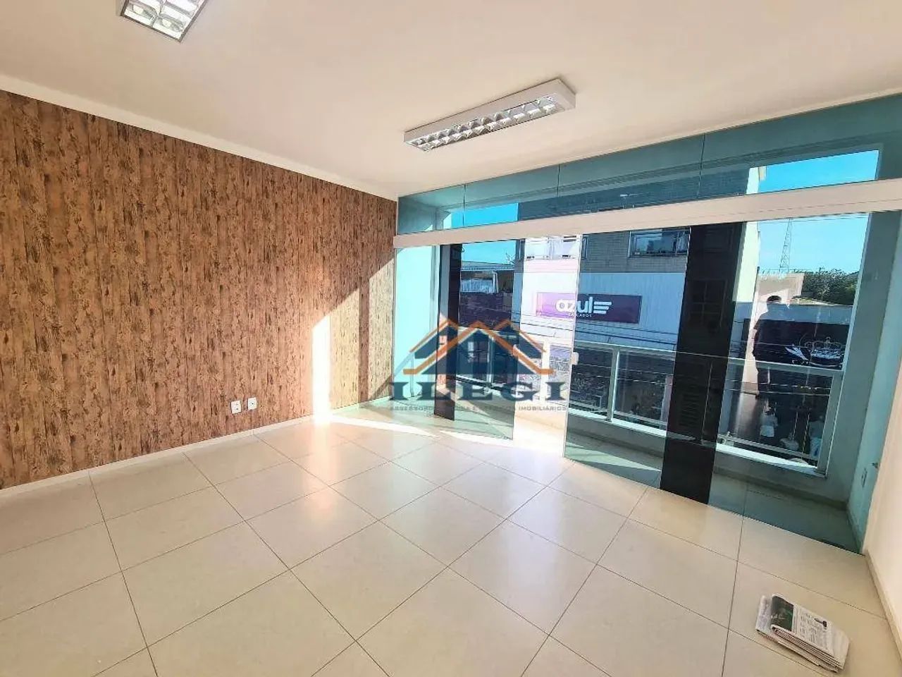 Sala para aluga no Centro - Vinhedo/SP