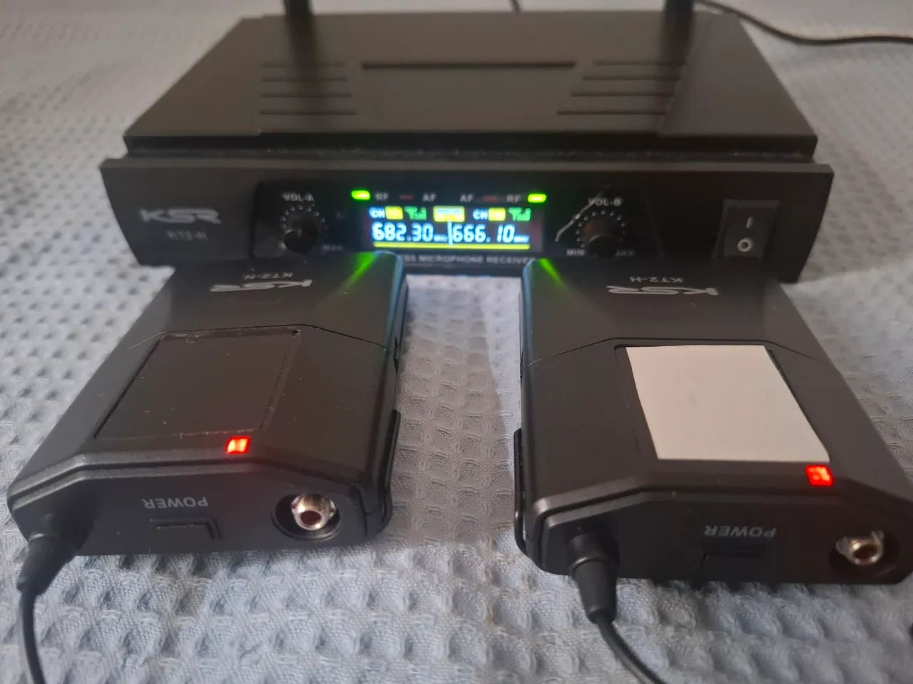Transmissor head set KSR