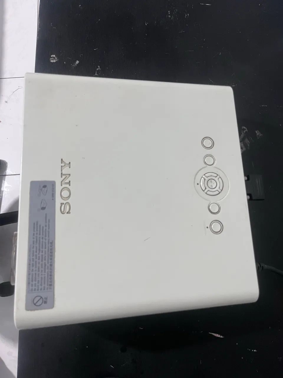 Projetor Sony  - Foto 2