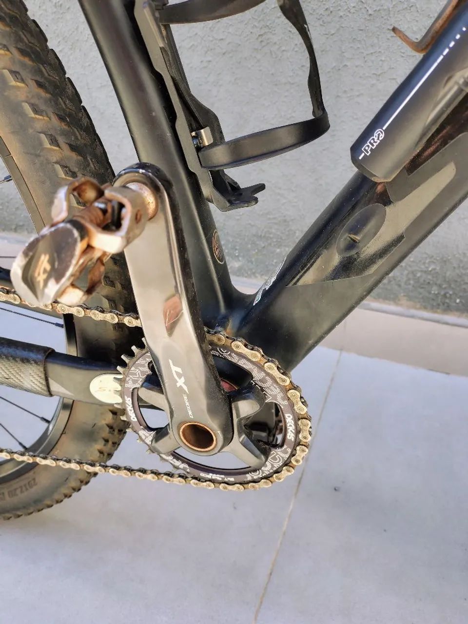 MTB Bike Sense impact carbon  - Foto 5