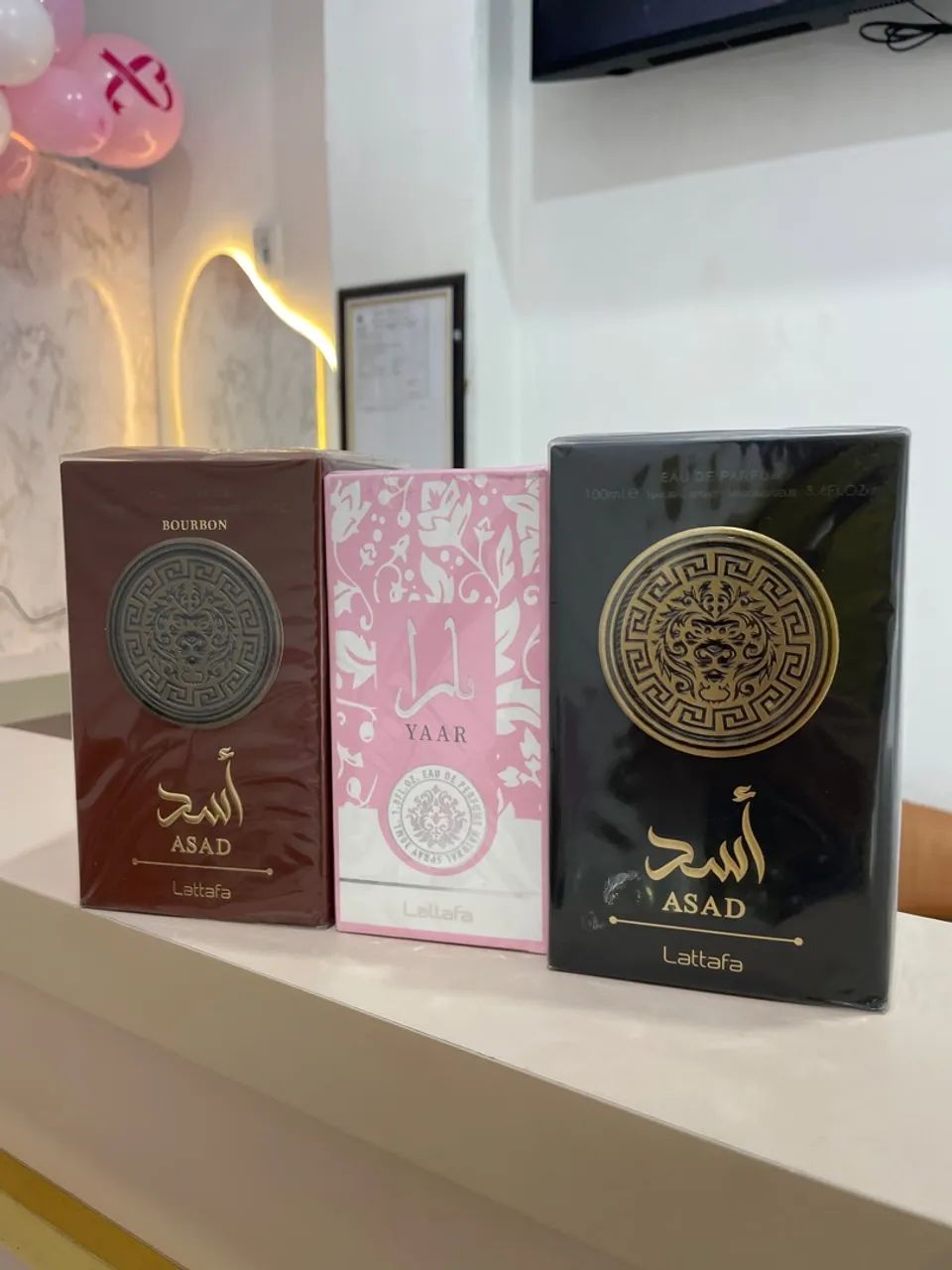 Perfumes Árabes Importados 