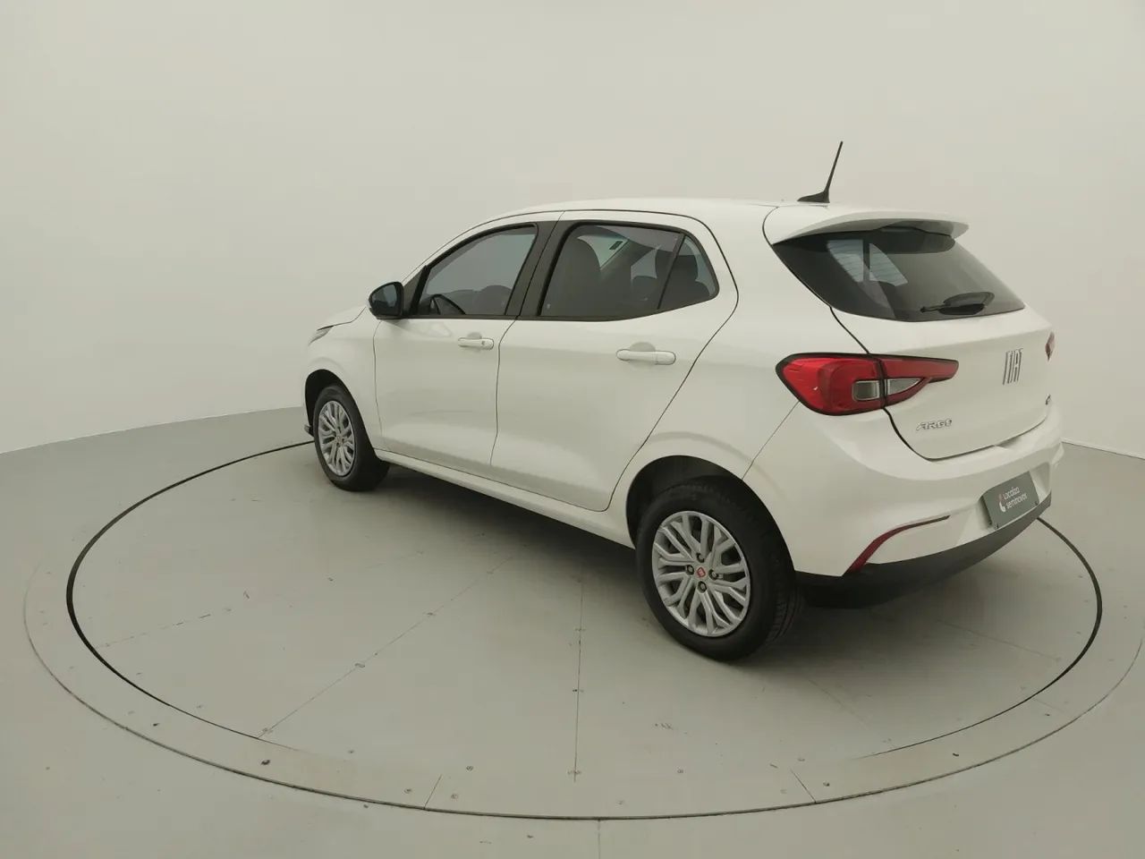 Fiat Argo Drive 1.0 Firefly 2023 - Foto 3