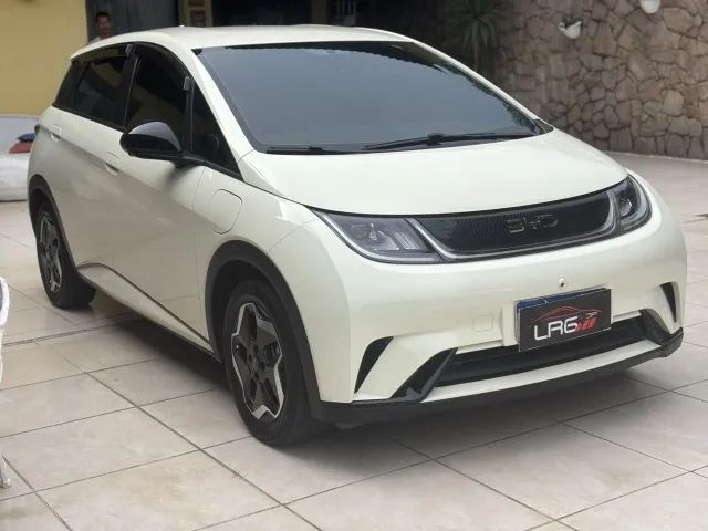 BYD Dolphin EV (Elétrico) 2026 - Foto 2