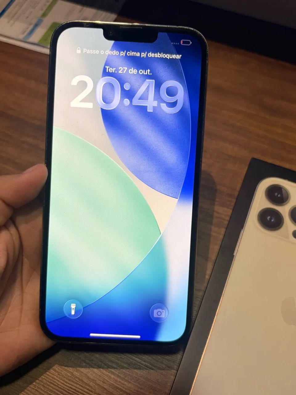 iPhone 13 Pro Max 256gb - Foto 2