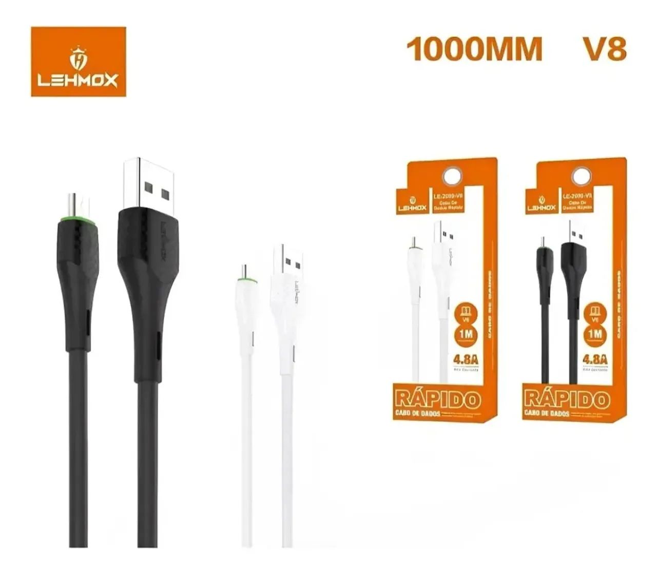 Cabinhos  turbo para celulares 25w novos  - Foto 4