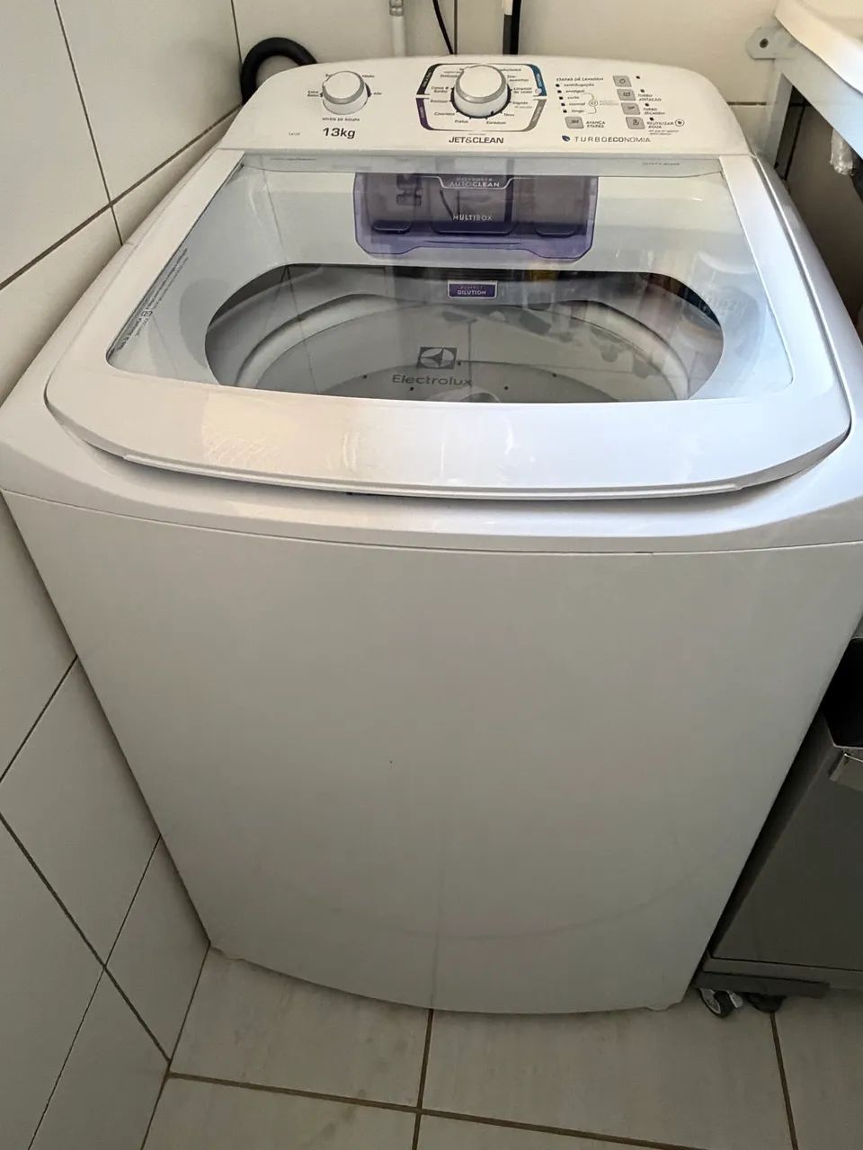 Máquina de lavar Electrolux 13KG