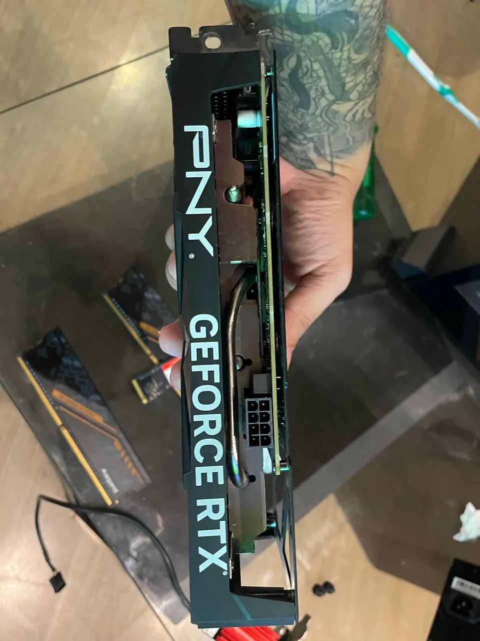 RTX 4060 8GB DDR6 - Foto 4