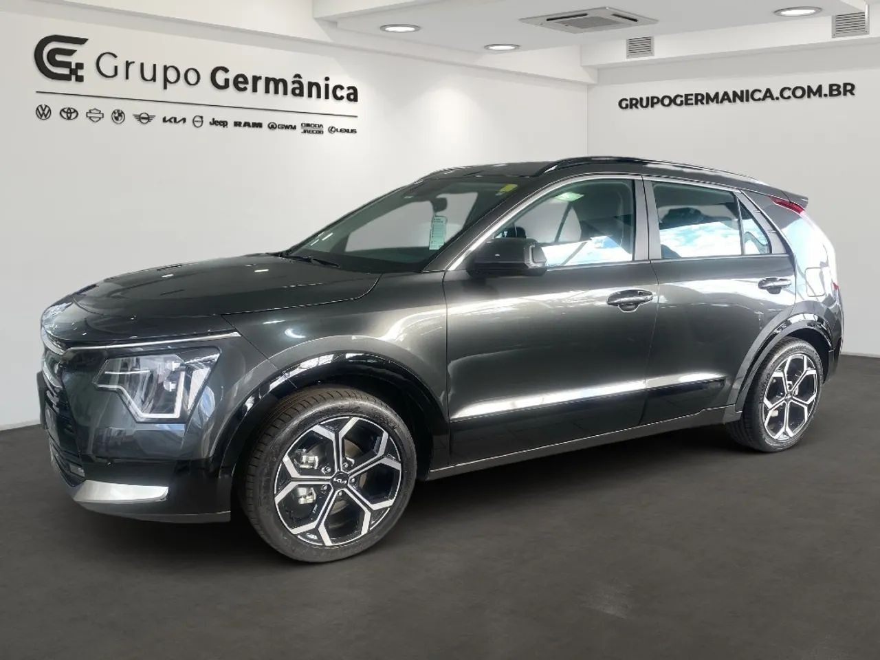 KIA Niro Niro SX Prestige 1.6 GDI (Híbrido) 2027