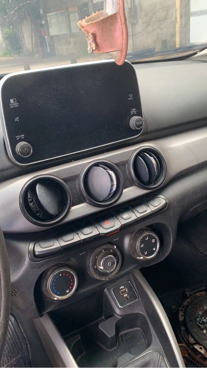 Fiat Argo Drive 1.0 6V Flex 2018