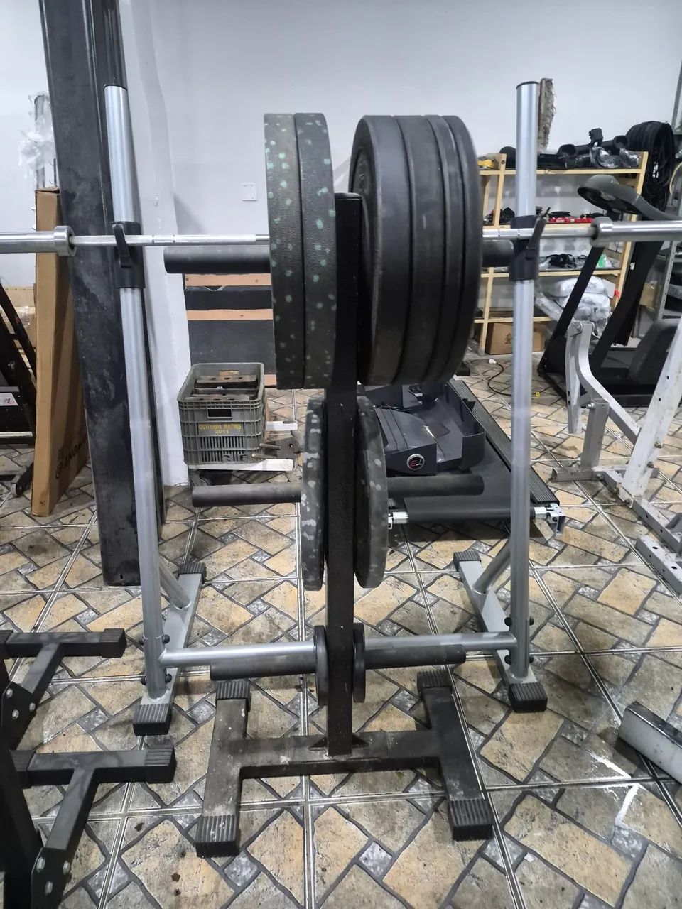Acessorios crossfit