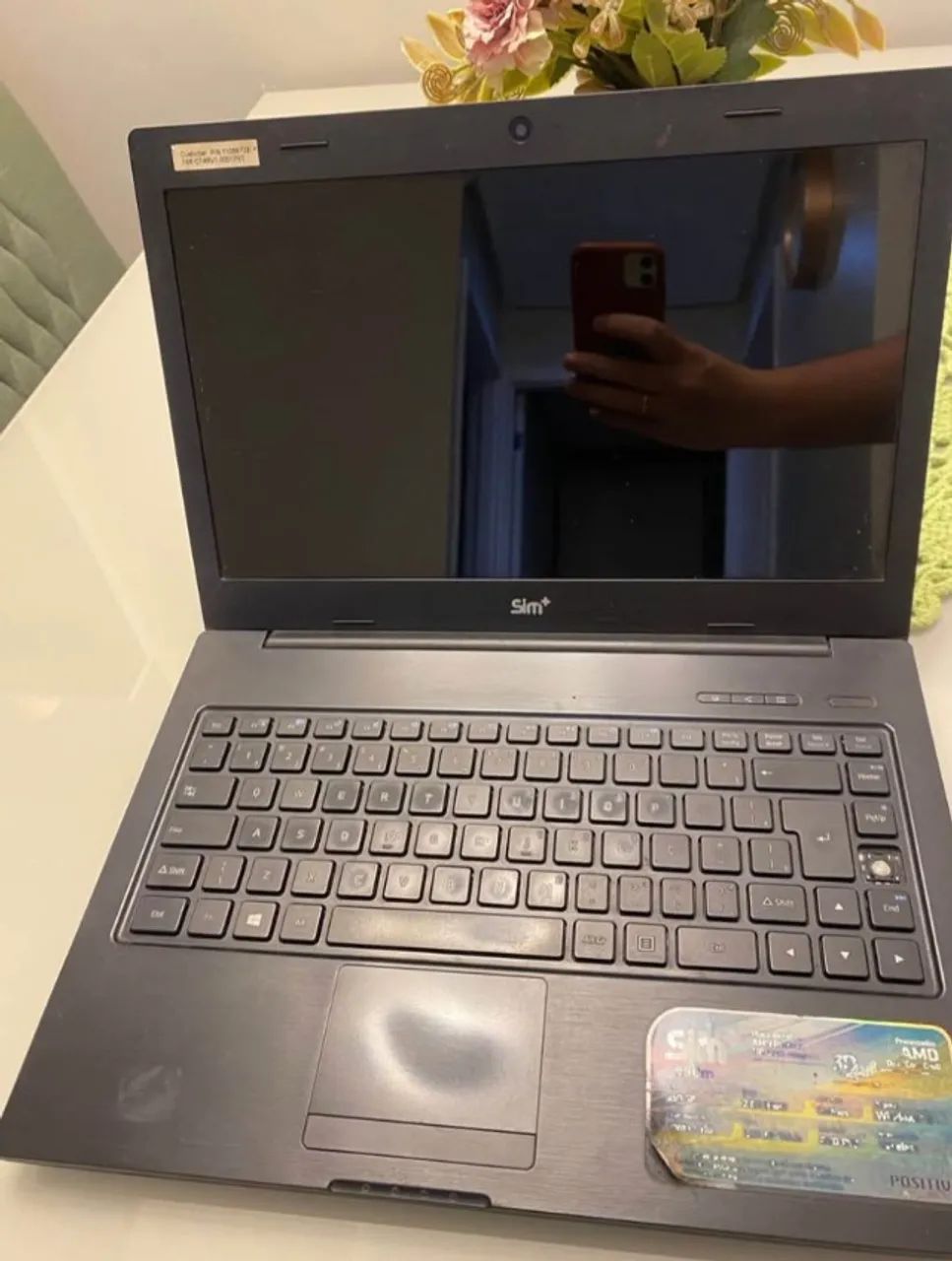 NOTEBOOK SIM+ - Foto 2