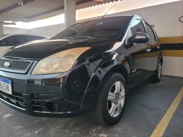 Ford Fiesta 1.0 8V 2008