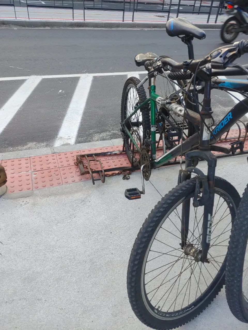 bicicleta aro 26 - Foto 2