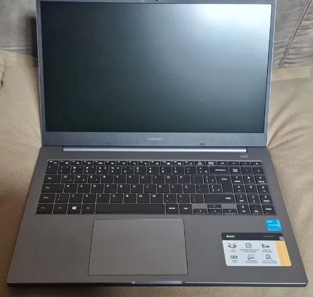 Notebook Samsung Galaxybook com Windows e Office instalados - Foto 2