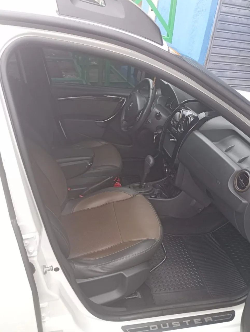 Renault Duster Dynamique 2.0 Hi-flex 16V Aut. 2016 - Foto 5