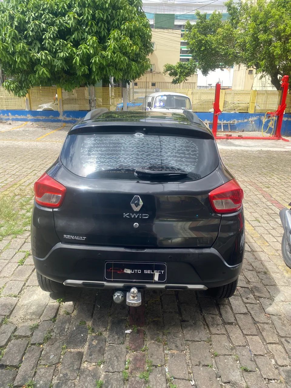 Kwid para aluguel com intenção de compra  - Foto 2