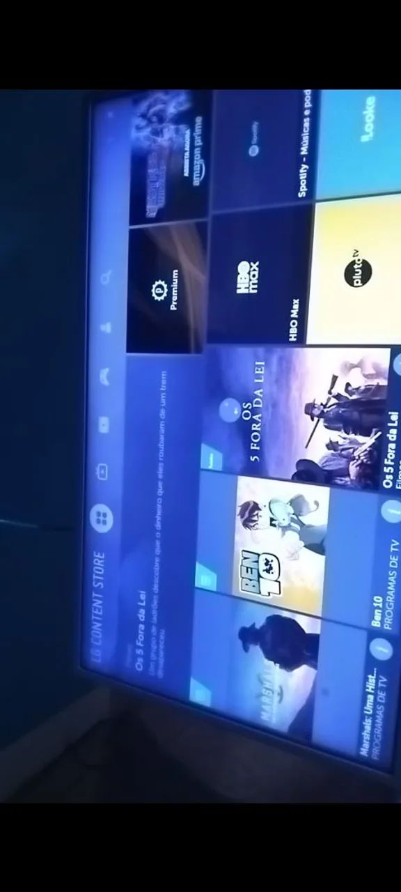 TV 32' polegadas smart  - Foto 3
