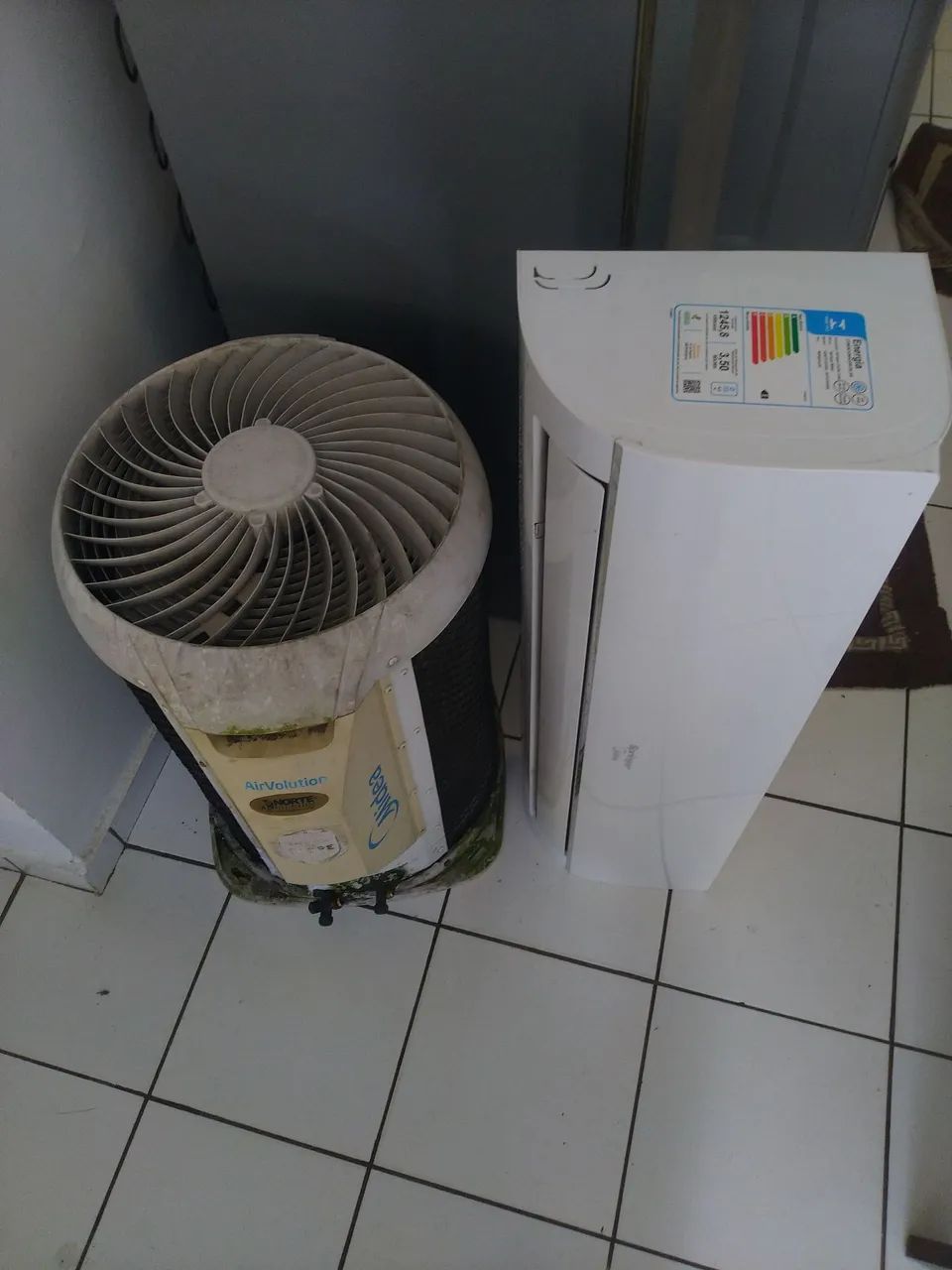 CENTRAL DE AR CONDICIONADO  18.000 BTUS