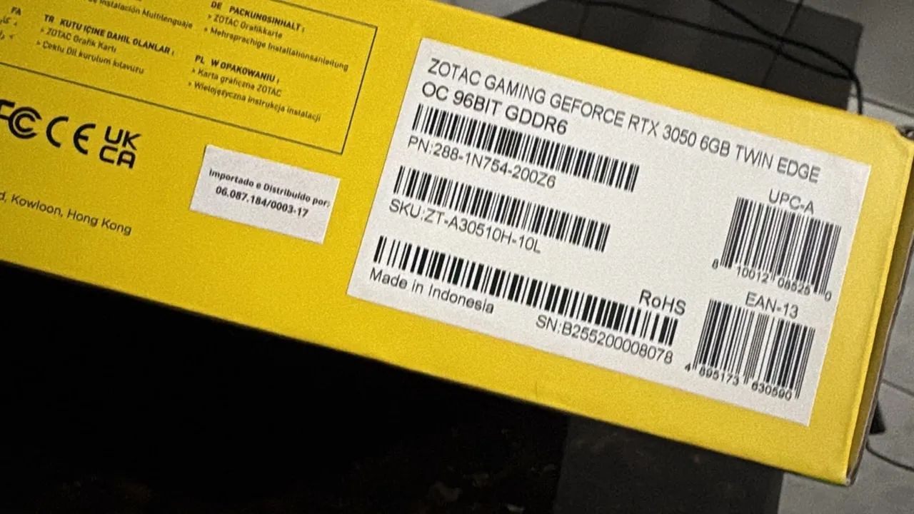 Vendo RTX3050 - Foto 2