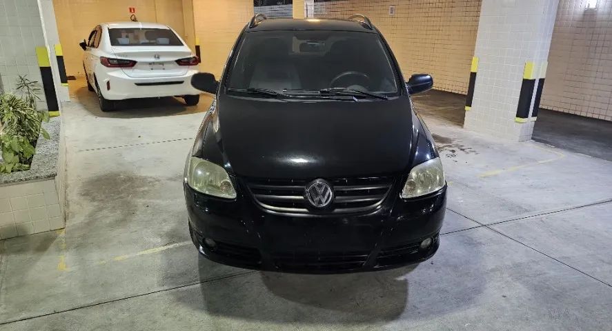 Volkswagen Spacefox 2008