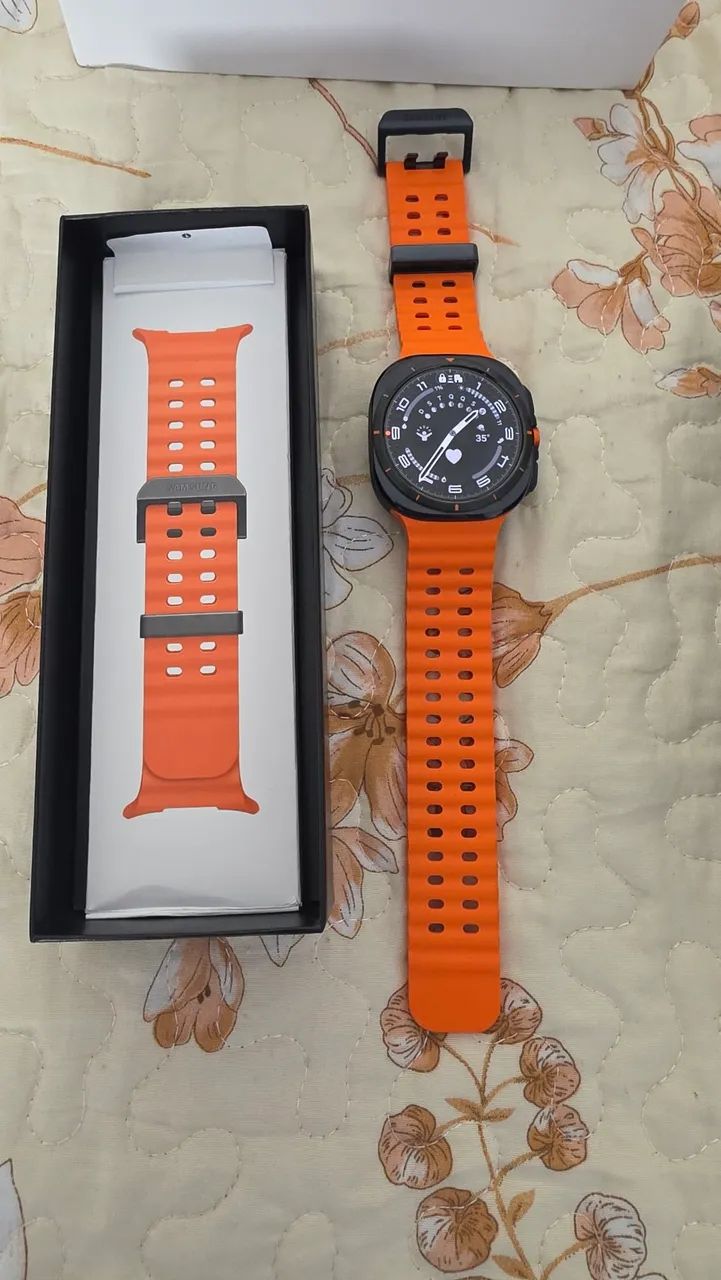 Galaxy Watch Ultra 2025 - Foto 4