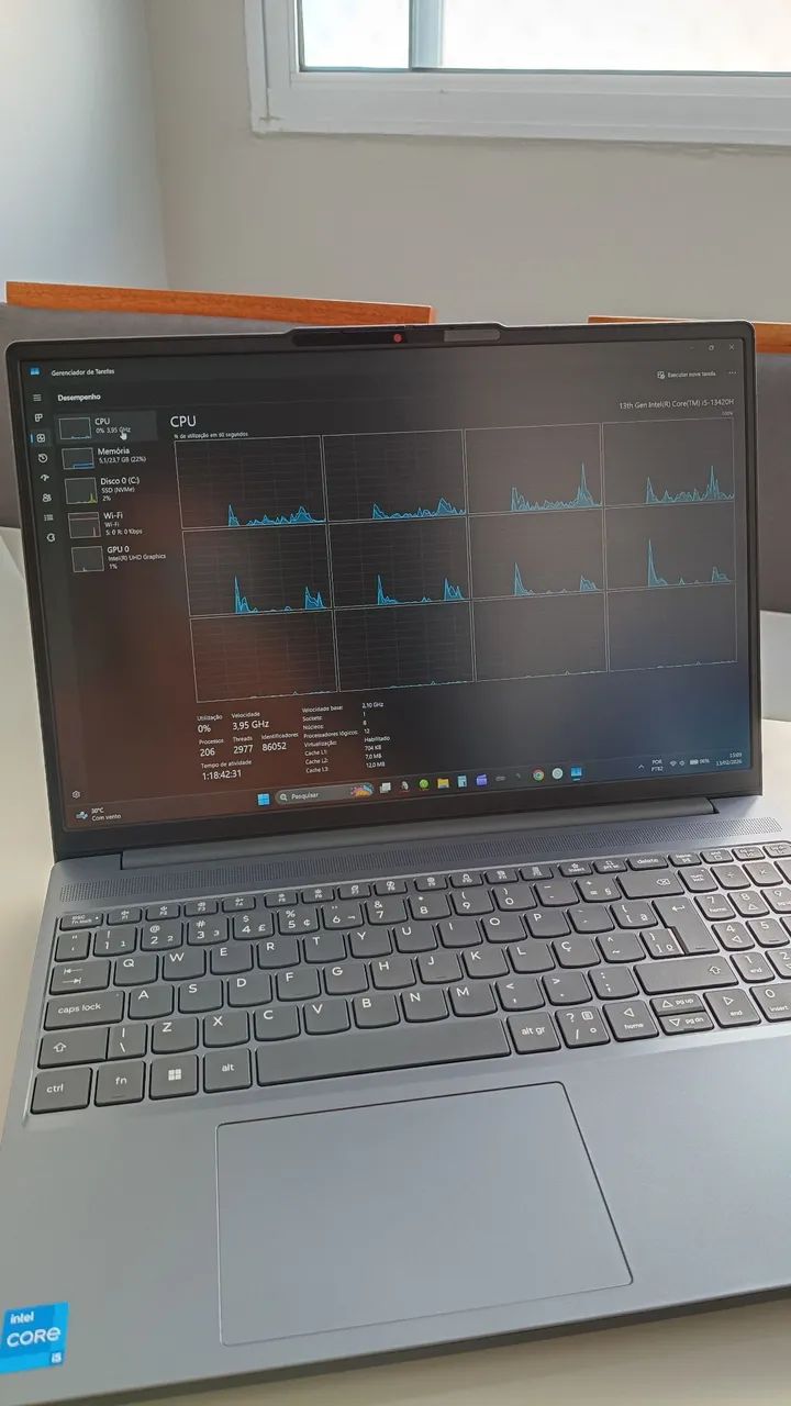 Notebook Lenovo Slim 3 - Foto 5