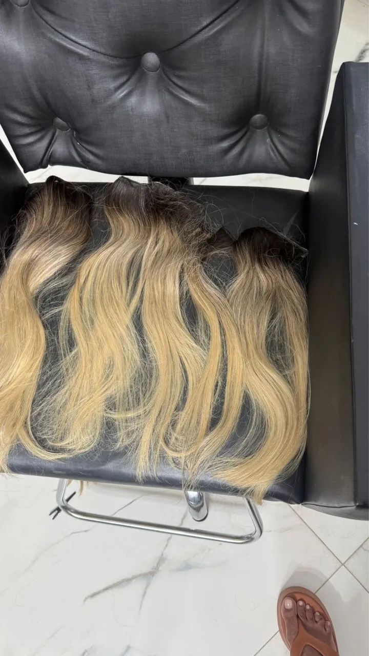 Aplique Humano - Foto 2