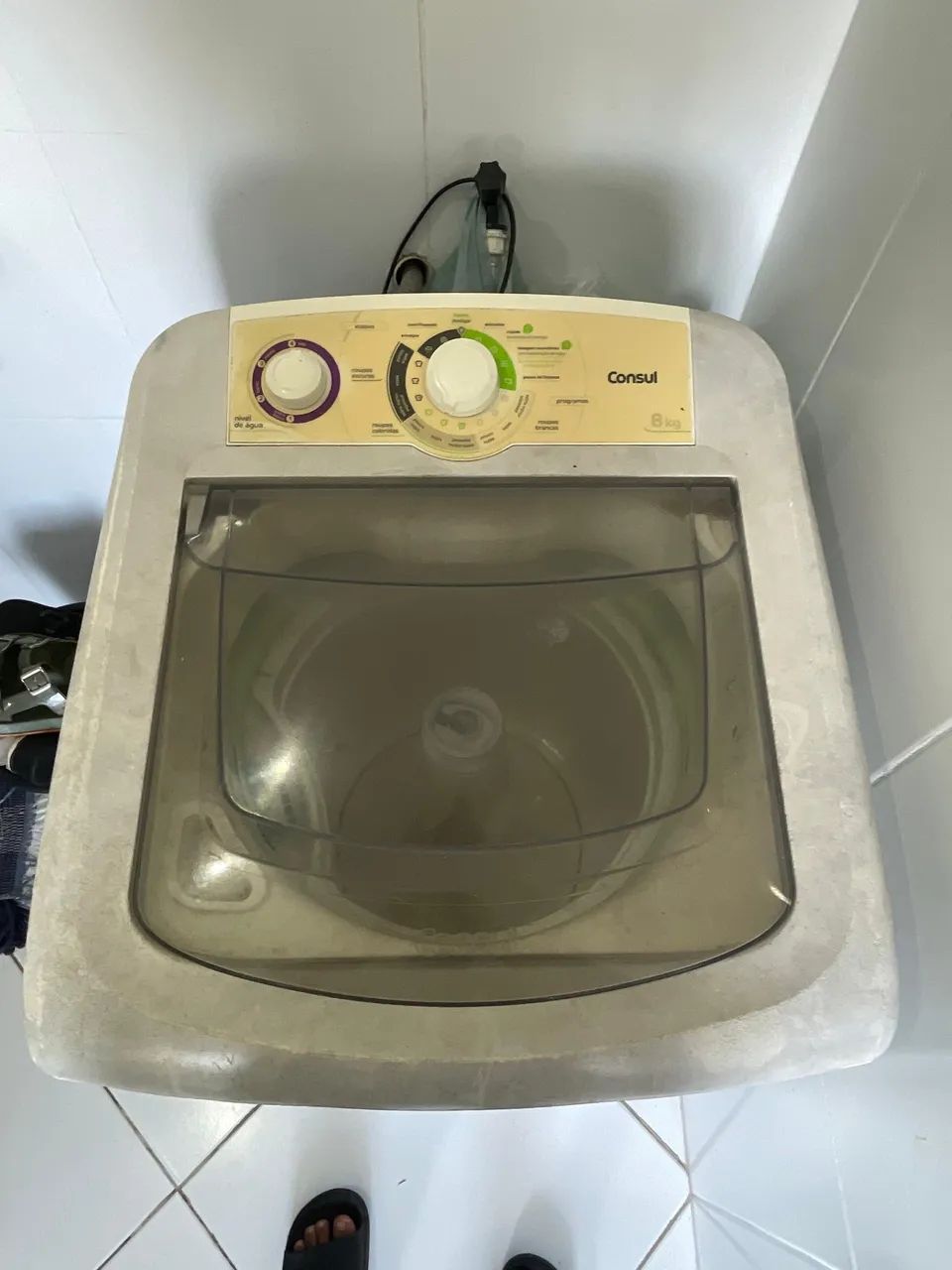 Máquina de lavar  - Foto 3