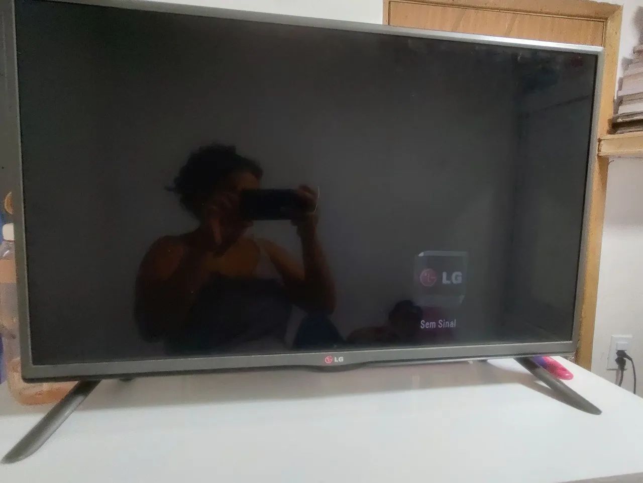 Tv LG 32 polegadas  - Foto 2