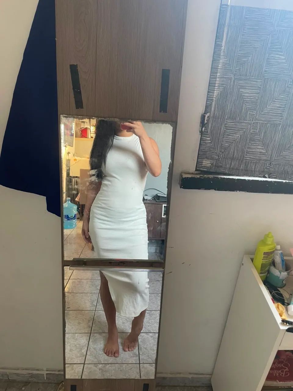 Vestido branco 