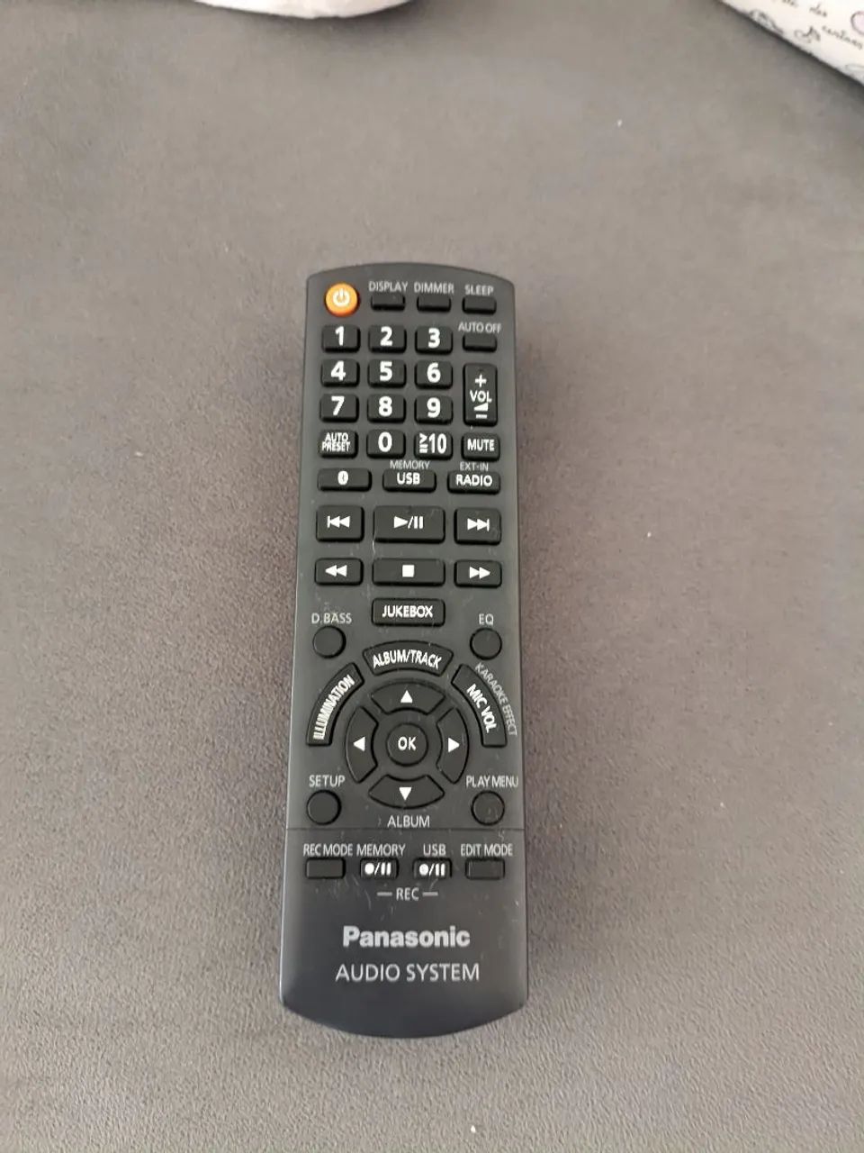 Caixa de som Panasonic SC-UA7  - Foto 5