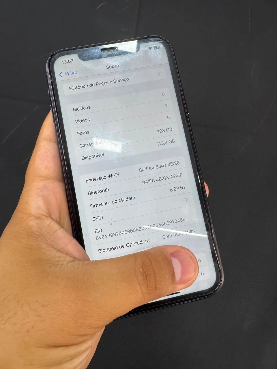 iPhone 11 128 g - Foto 4