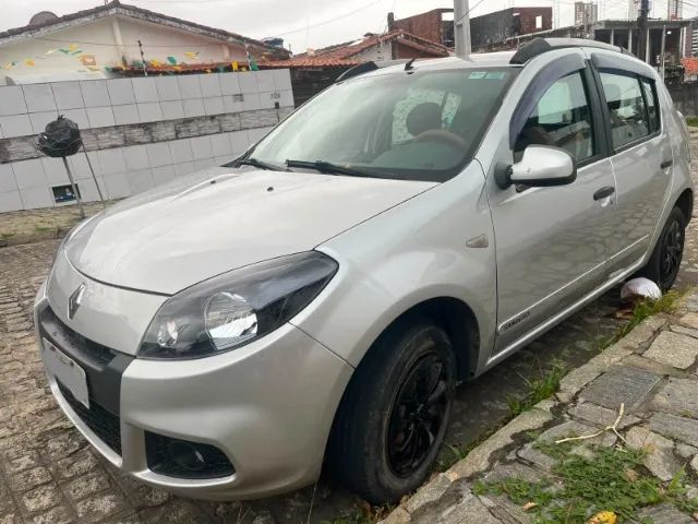Renault Sandero 2014