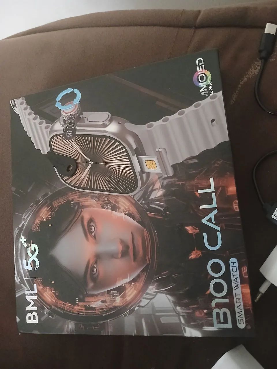 Vendo esse smartwatch - Foto 2