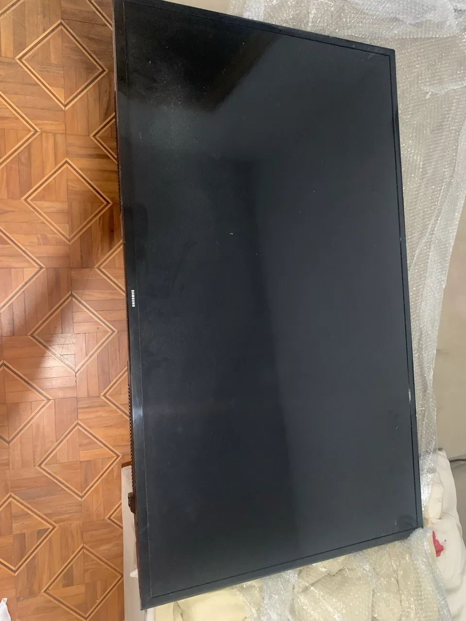 TV SAMSUNG 49 POLEGADAS COM DEFEITO - Foto 2