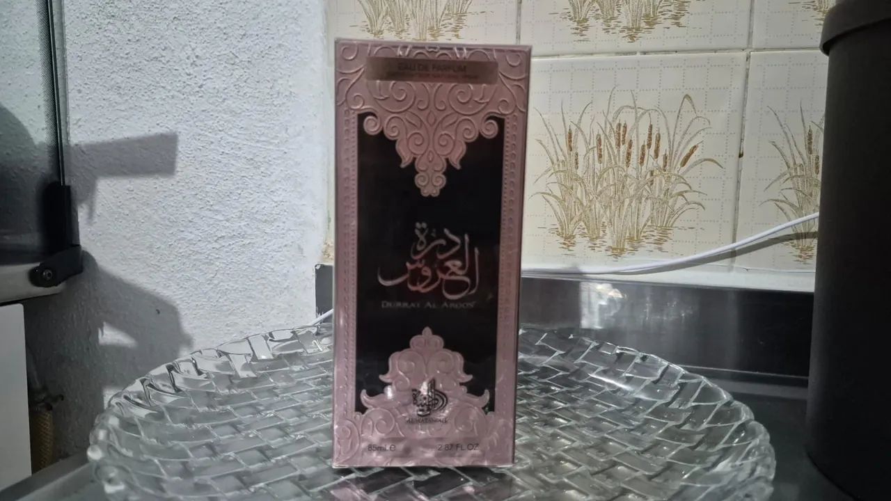 Perfumes Original Arábe  Cada um 350 Reais - Foto 3