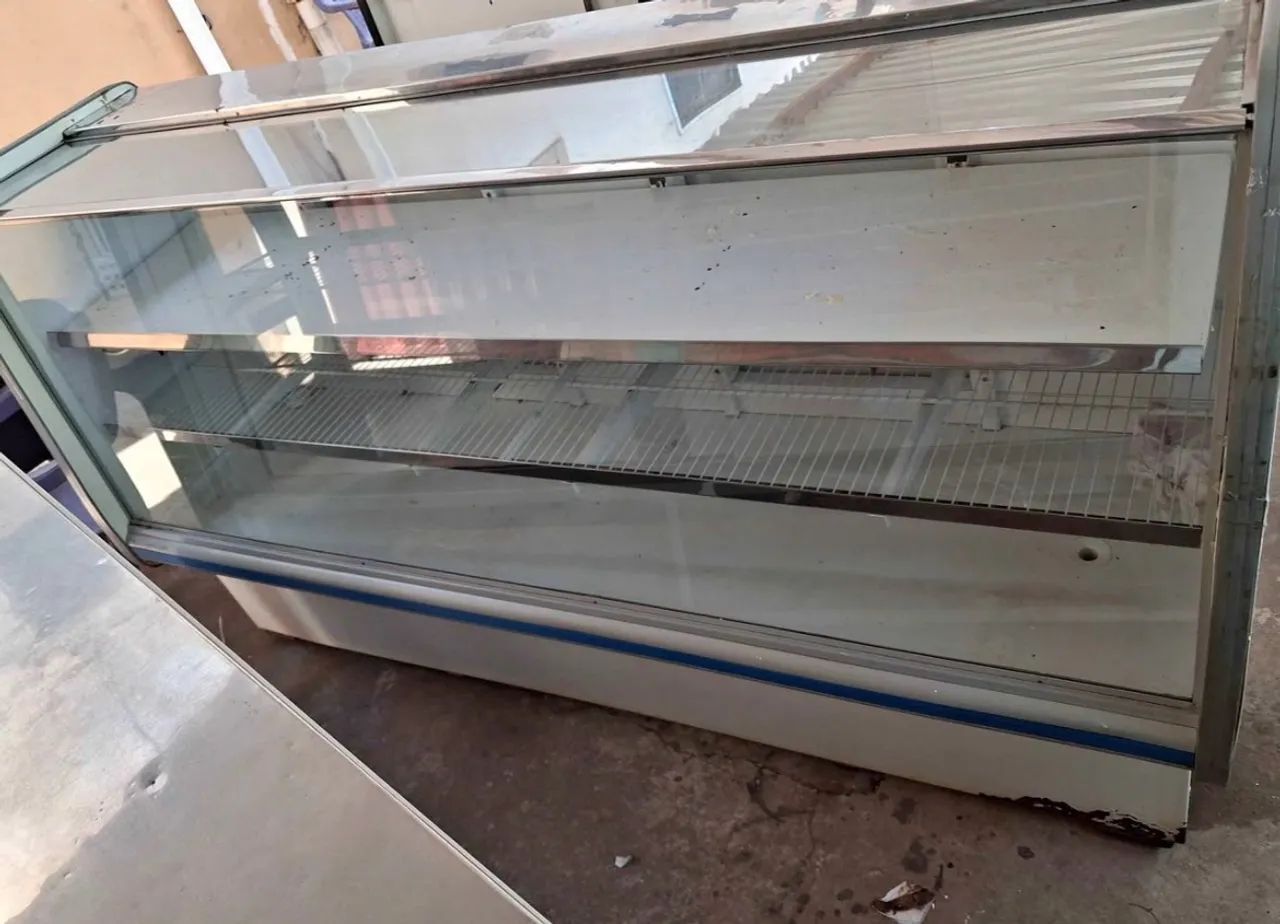 Freezer balcão gelado