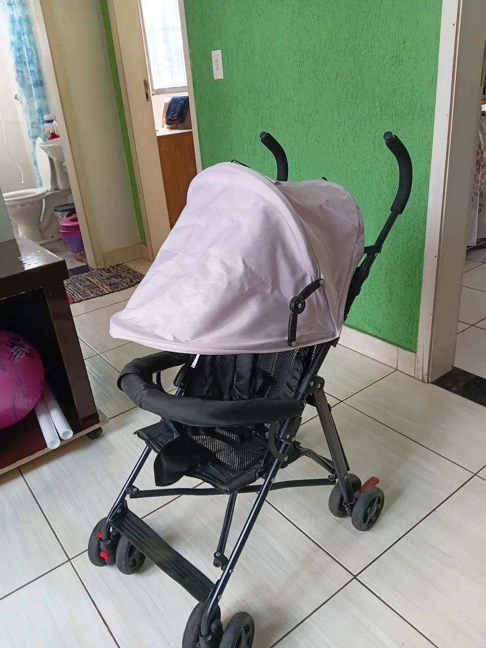 CARRINHO Guarda Chuva